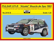 Kit – Pulsar GTI-R - Boucle de Spa 1993 – de Mevius